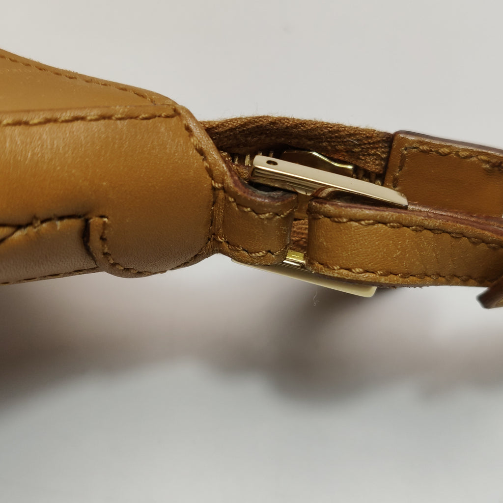 Gucci Jackie Suede Trim Pink