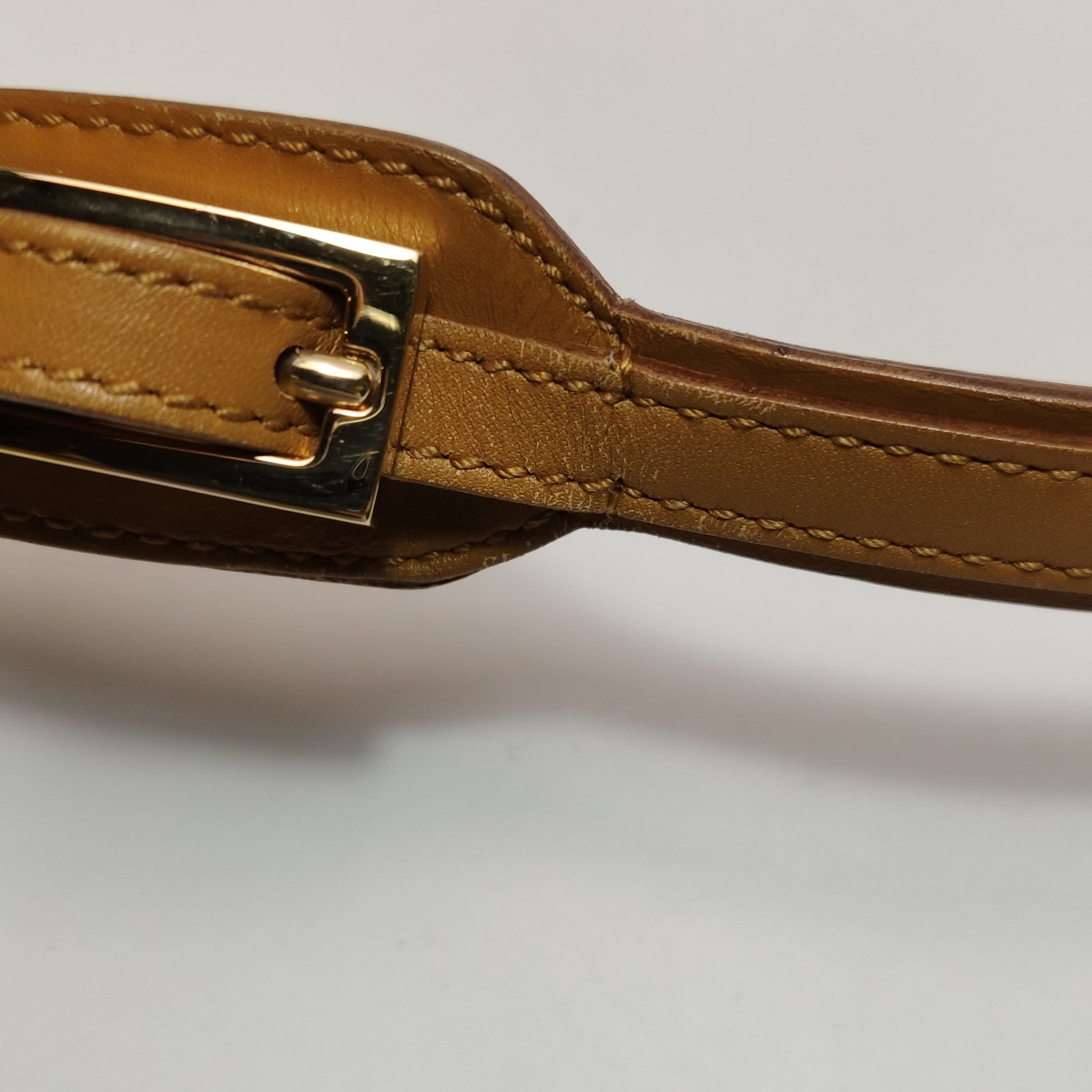 Gucci Jackie Suede Trim Pink