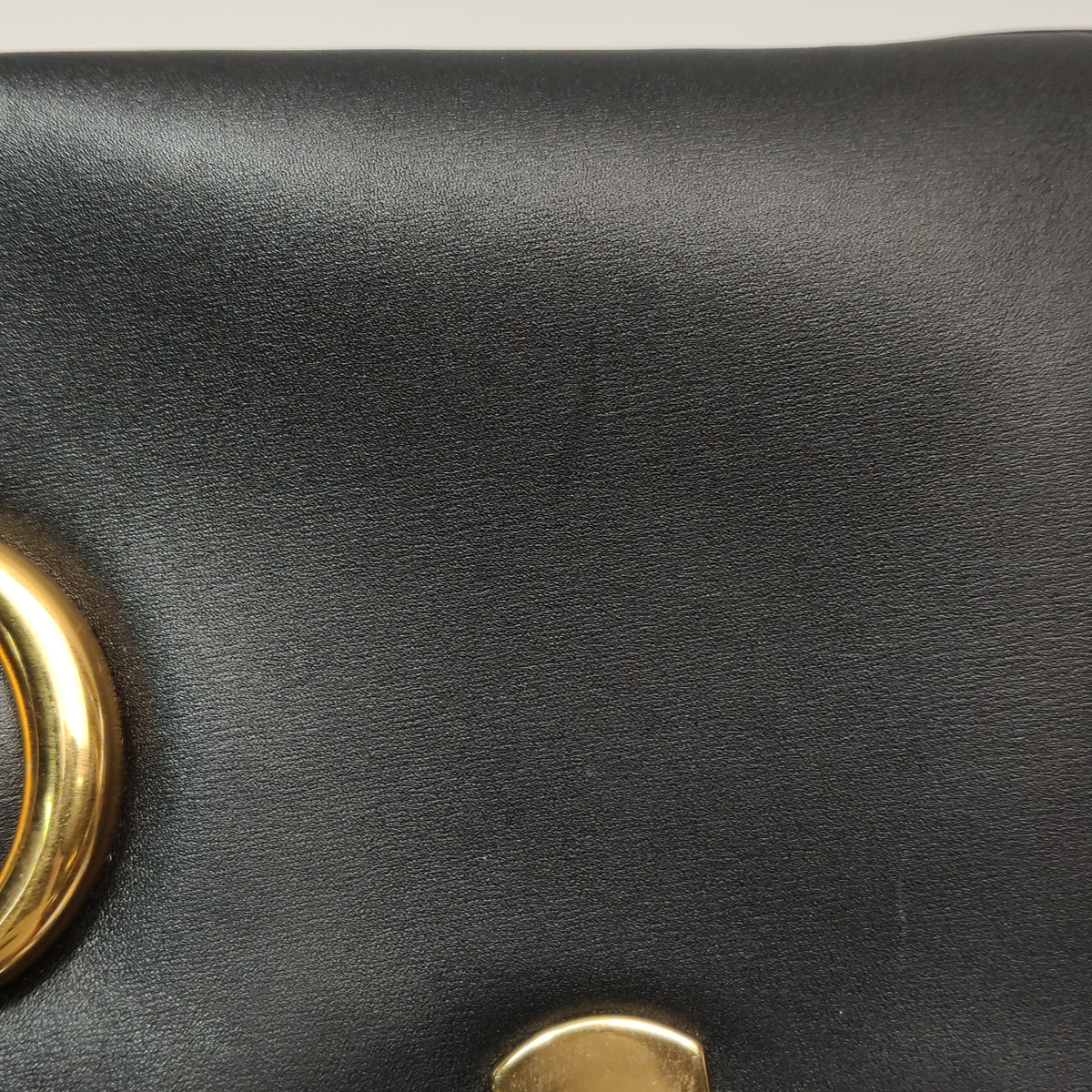 Gucci Double G Arli Shoulder Bag Black