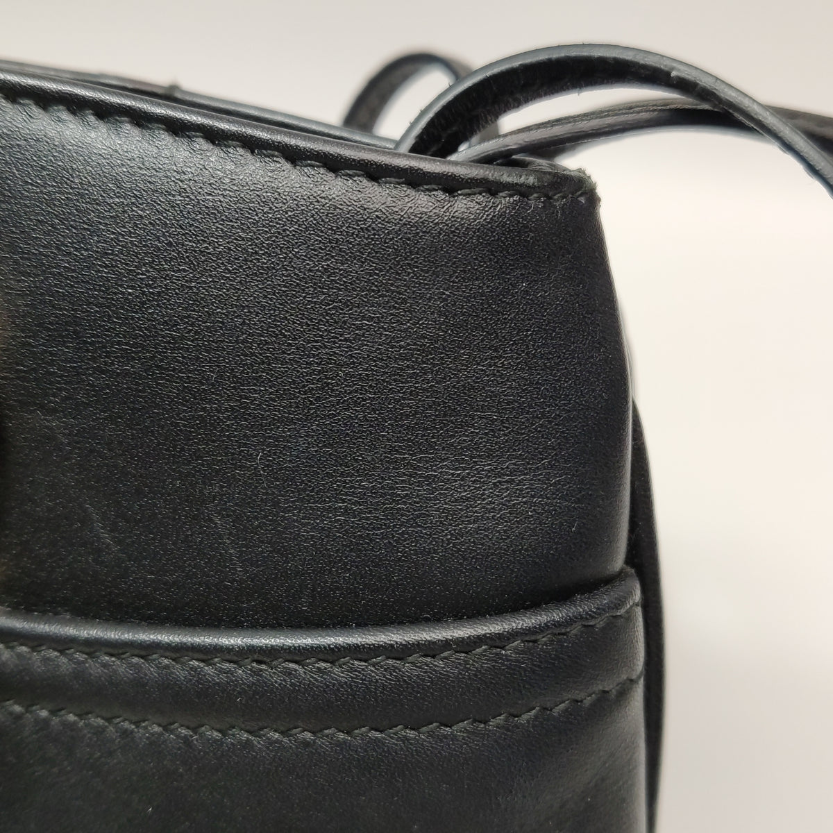 Gucci Double G Arli Shoulder Bag Black