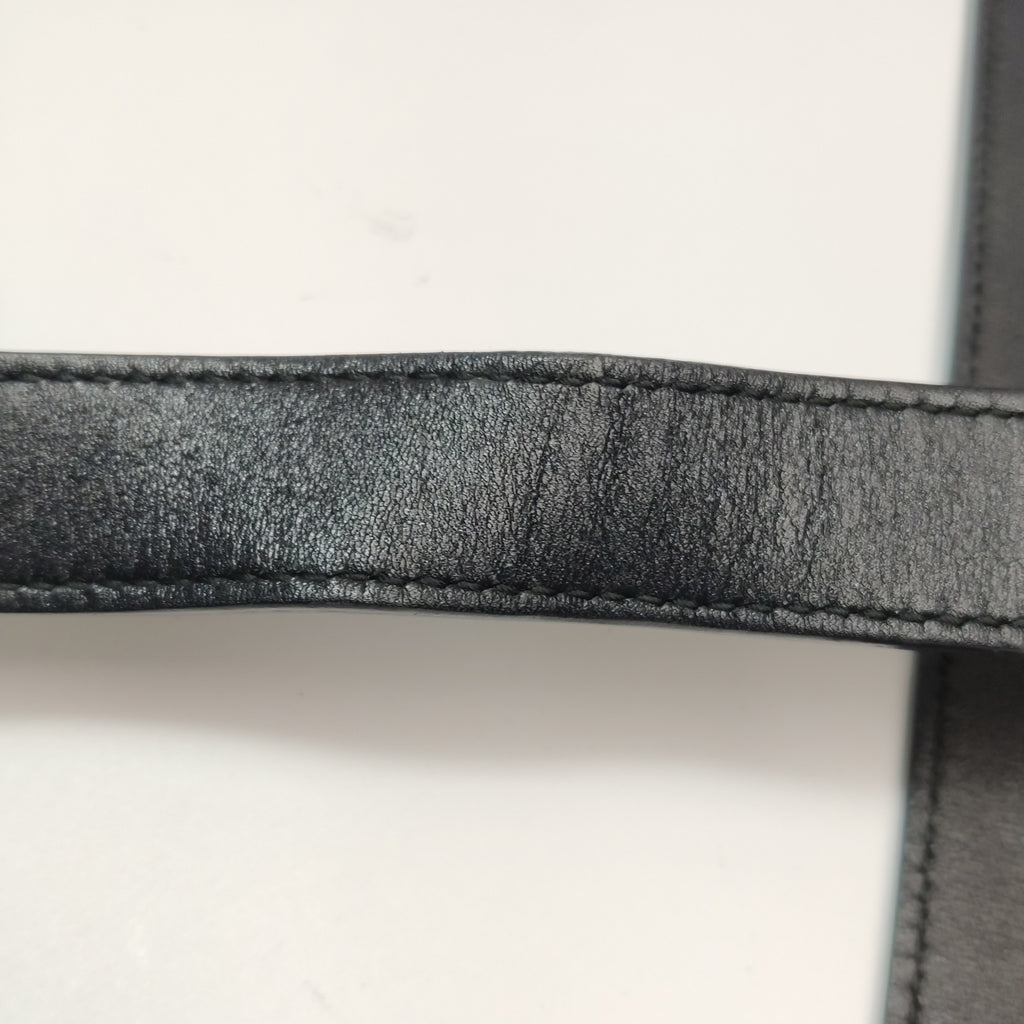 Gucci Double G Arli Shoulder Bag Black