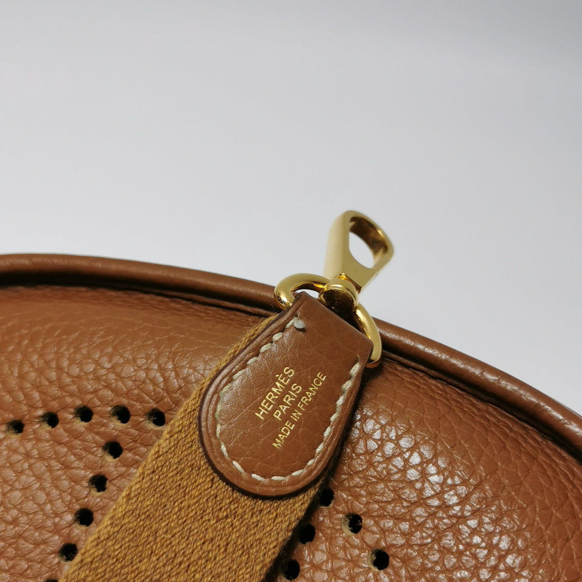 Hermès Evelyne 16 Gold