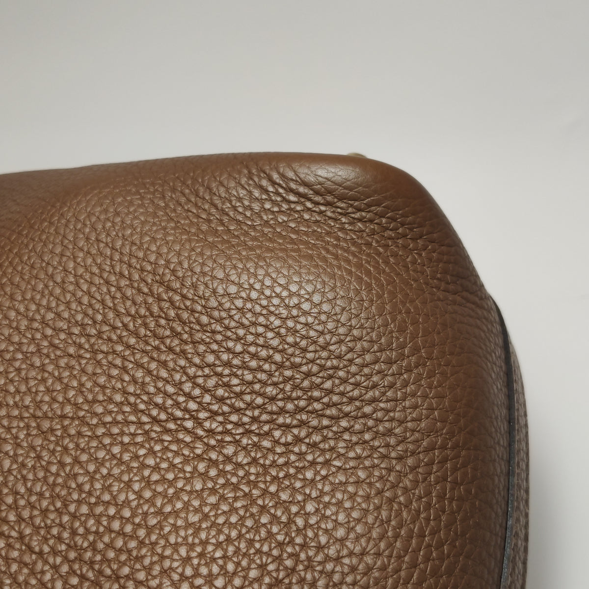 Hermès Picotin 18 Taurillon Clemence Alezan Brown