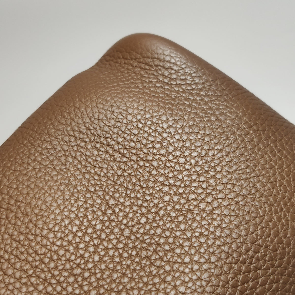 Hermès Picotin 18 Taurillon Clemence Alezan Brown