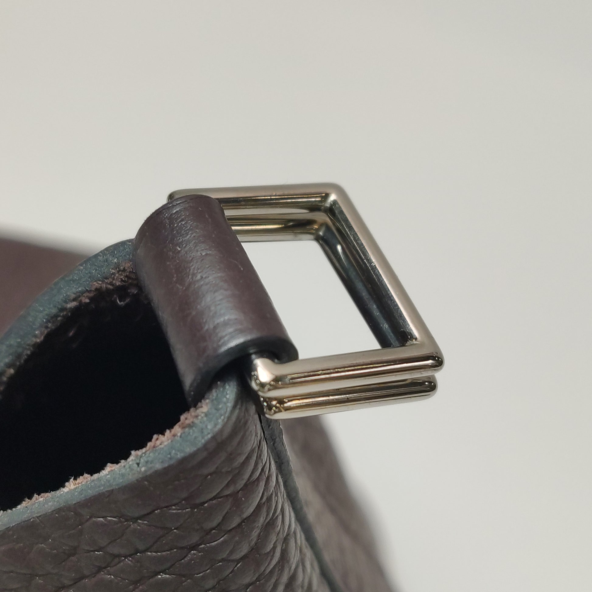 Hermès Picotin 18 Clemence Rouge Sellier Anemone