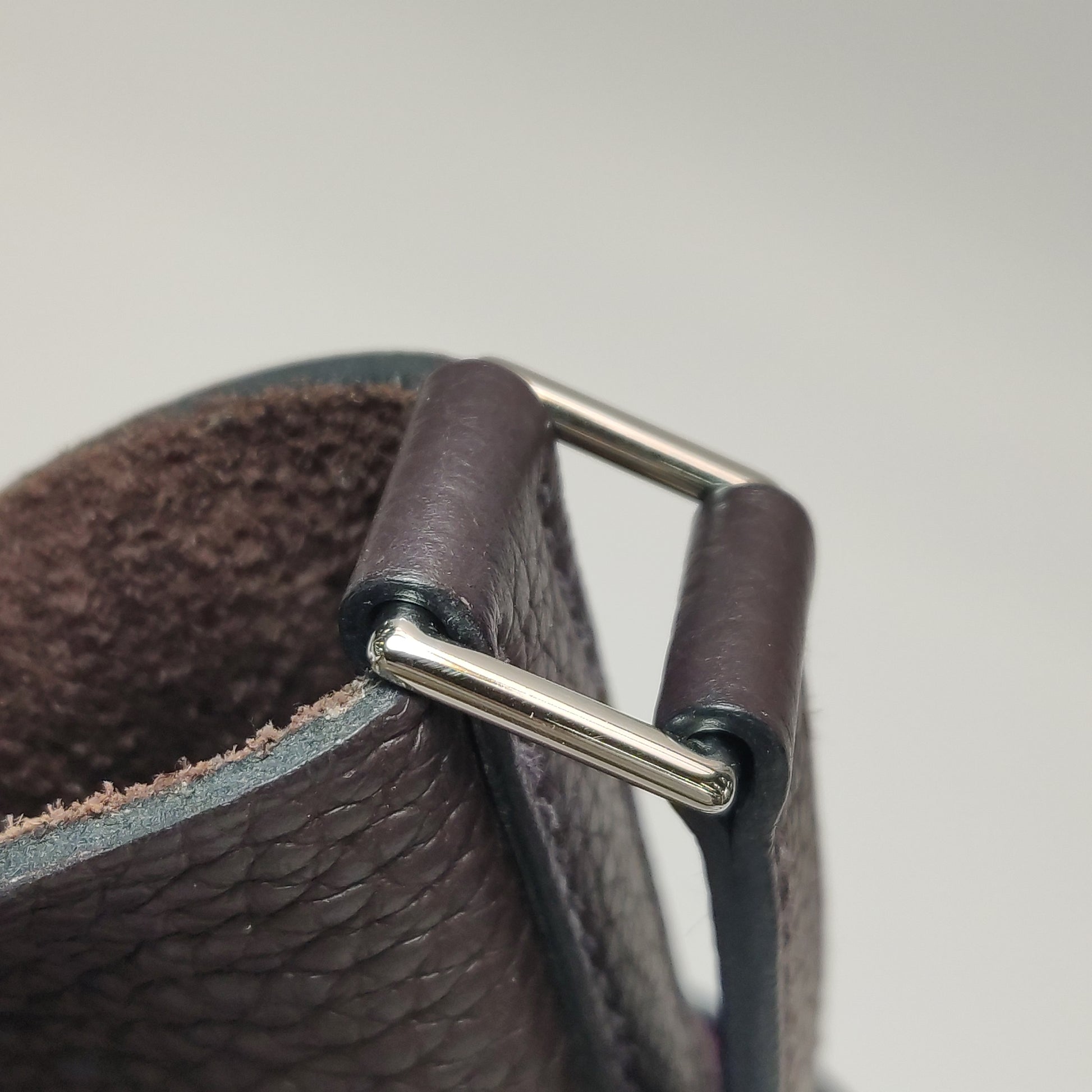 Hermès Picotin 18 Clemence Rouge Sellier Anemone