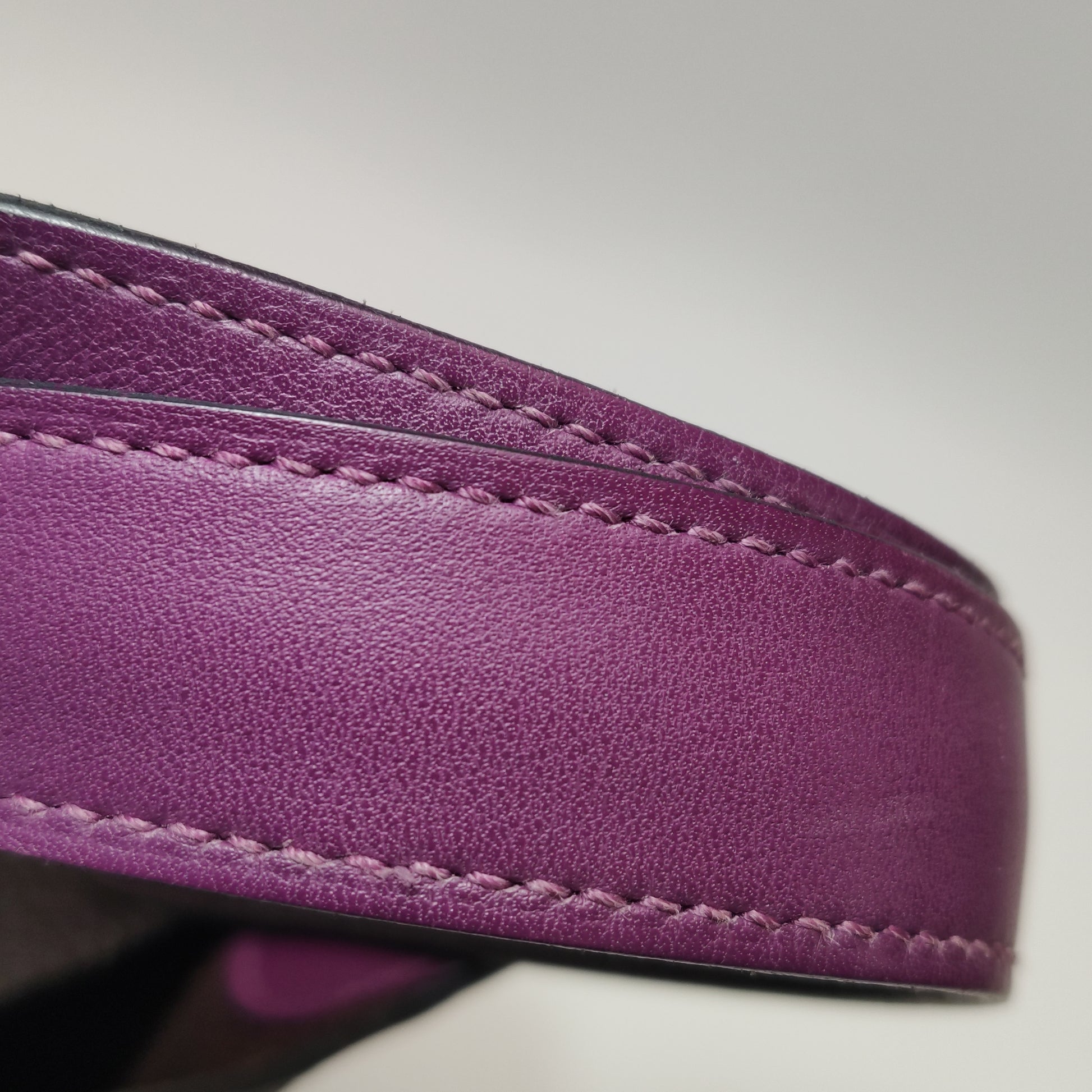 Hermès Picotin 18 Clemence Rouge Sellier Anemone