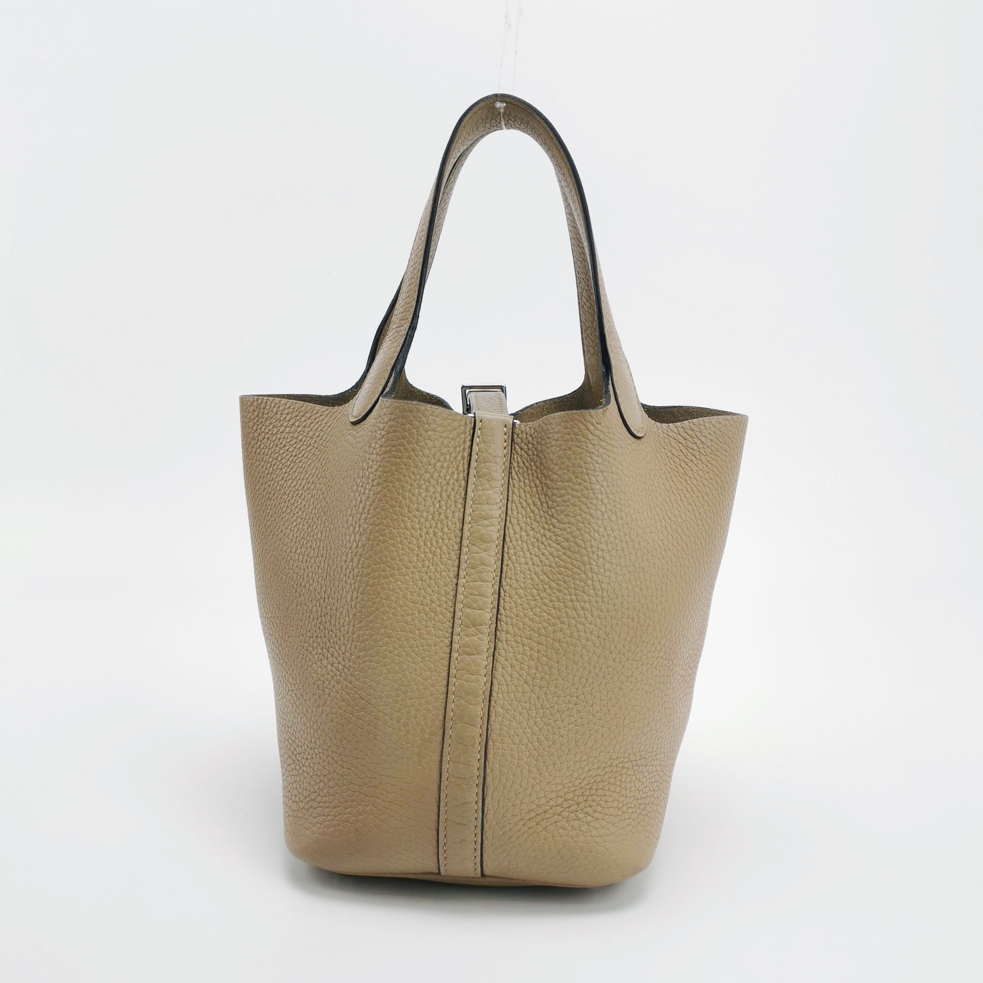 Hermès Picotin 18 Trench Taurillon Clemence PHW