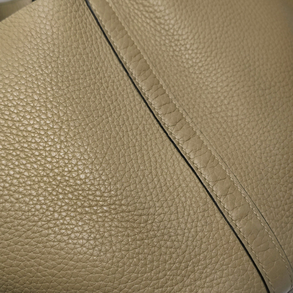 Hermès Picotin 18 Trench Taurillon Clemence PHW
