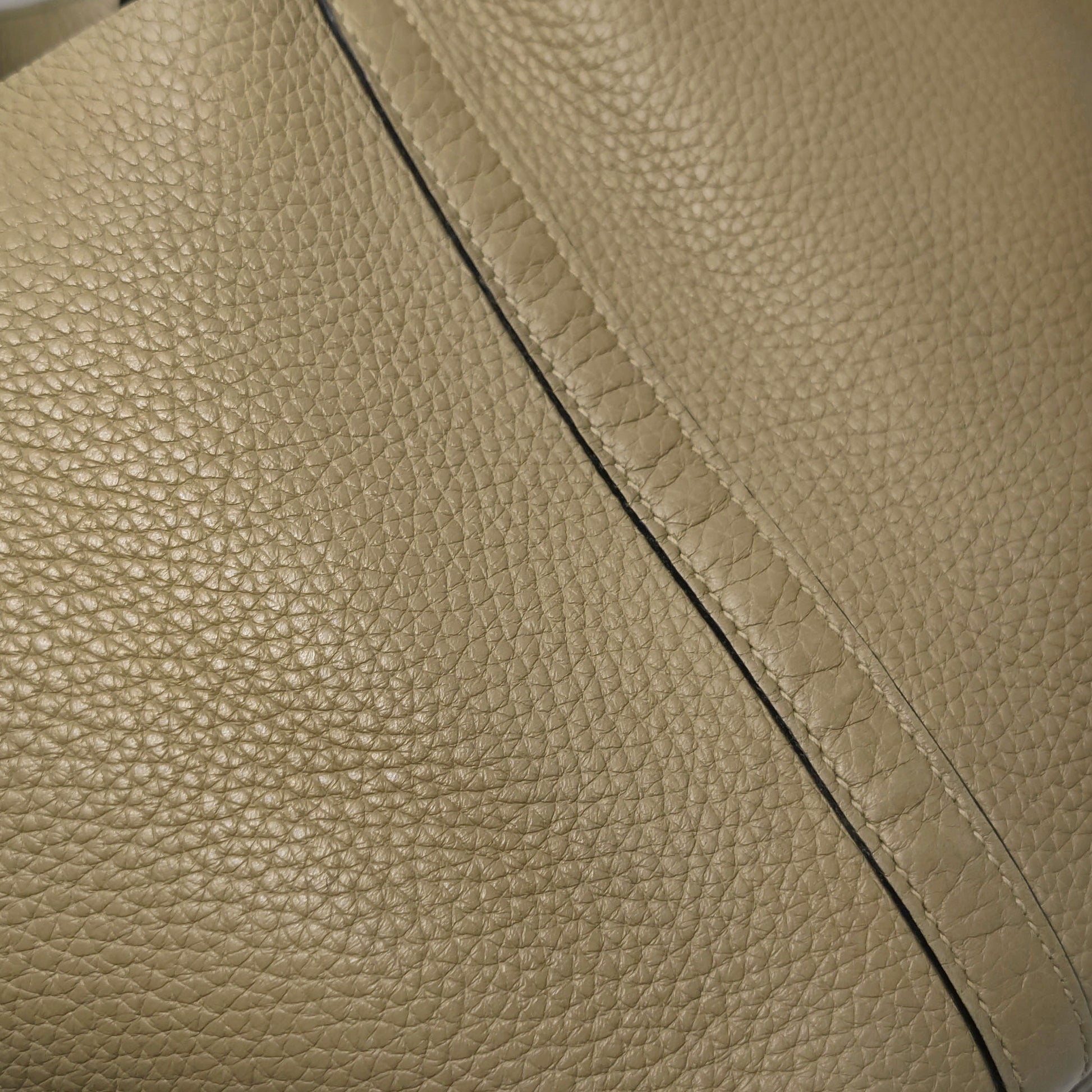 Hermès Picotin 18 Trench Taurillon Clemence PHW