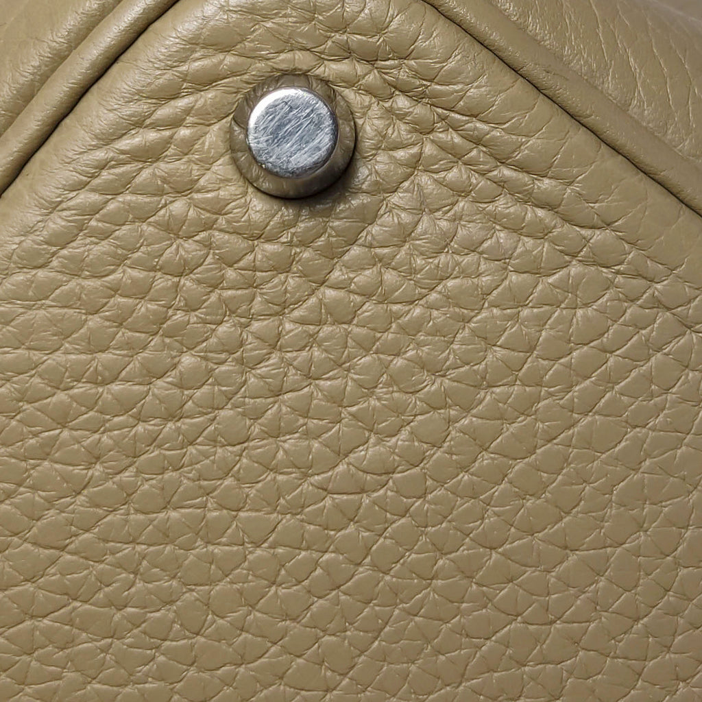 Hermès Picotin 18 Trench Taurillon Clemence PHW