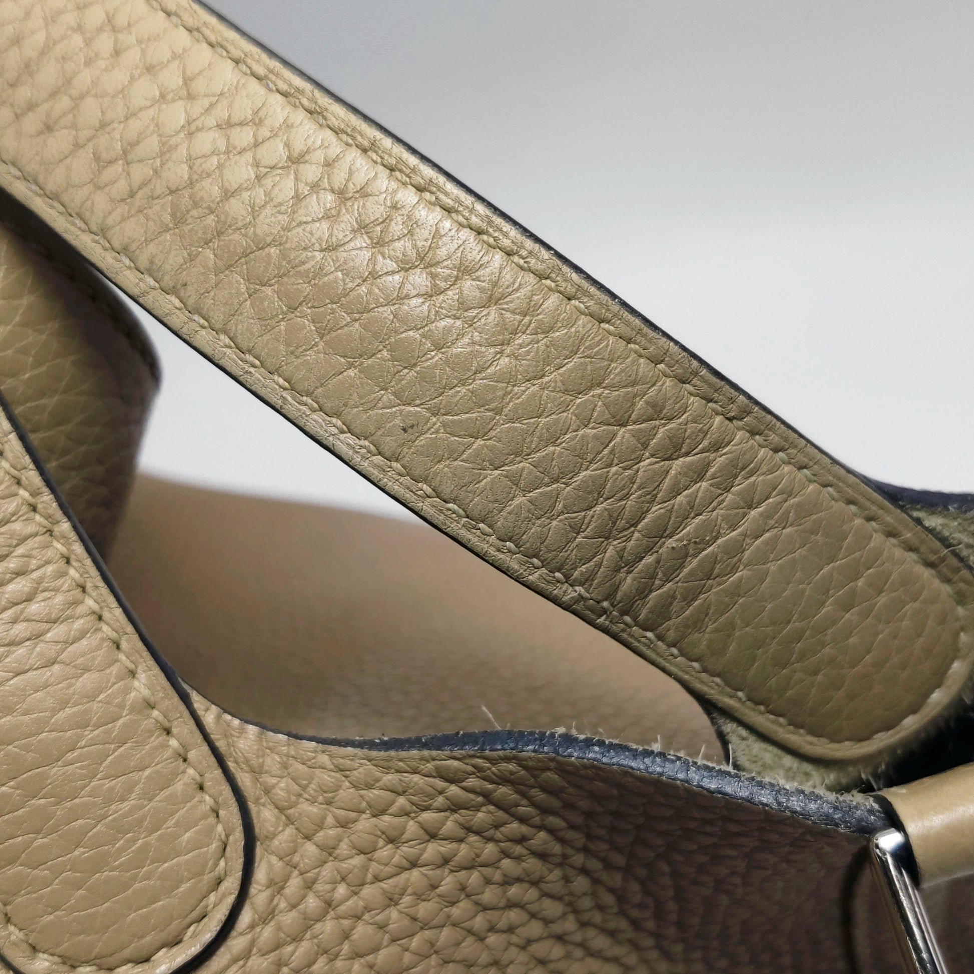Hermès Picotin 18 Trench Taurillon Clemence PHW