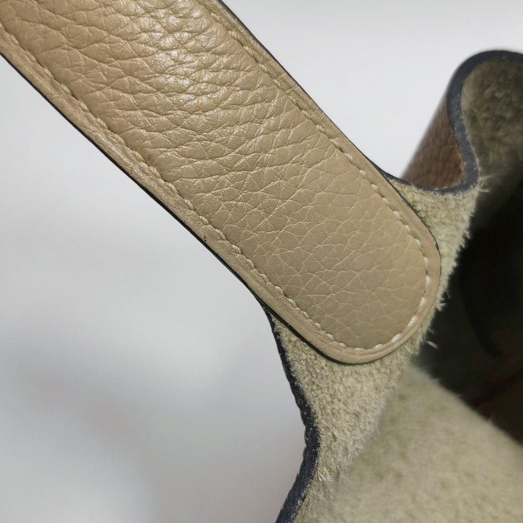 Hermès Picotin 18 Trench Taurillon Clemence PHW