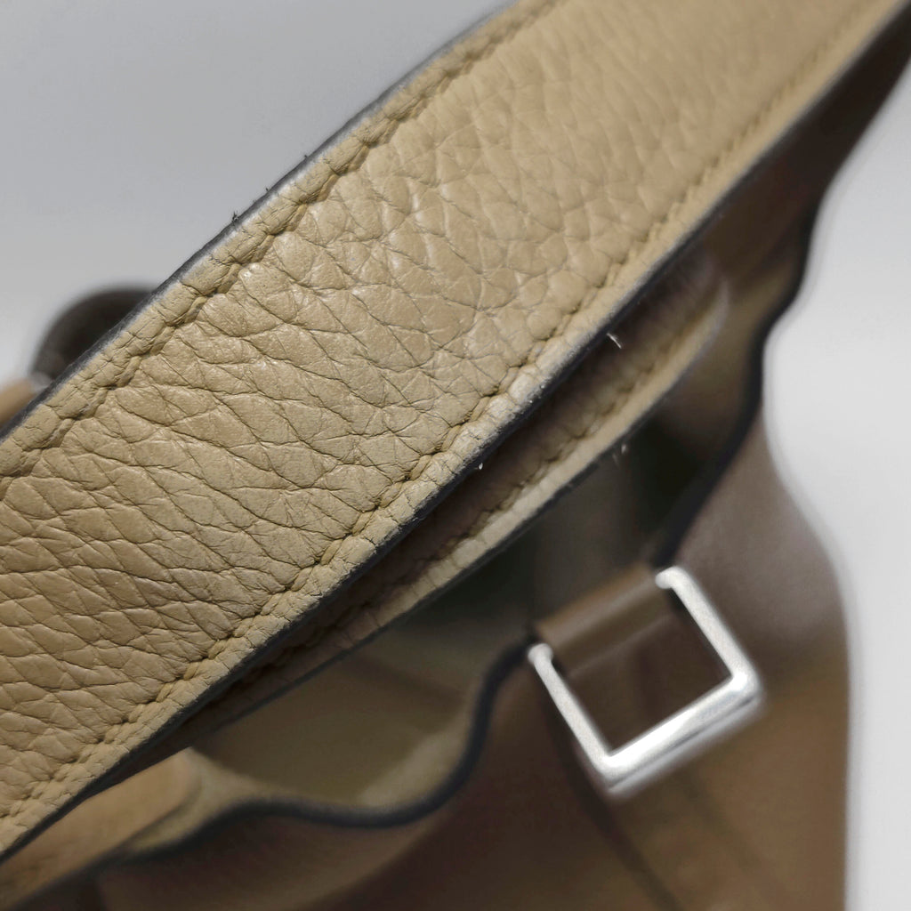 Hermès Picotin 18 Trench Taurillon Clemence PHW