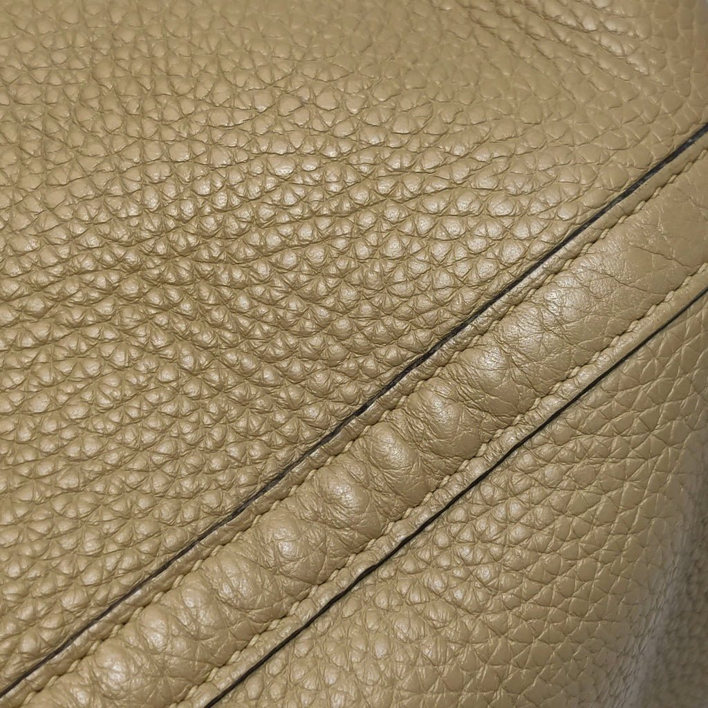 Hermès Picotin 18 Trench Taurillon Clemence PHW