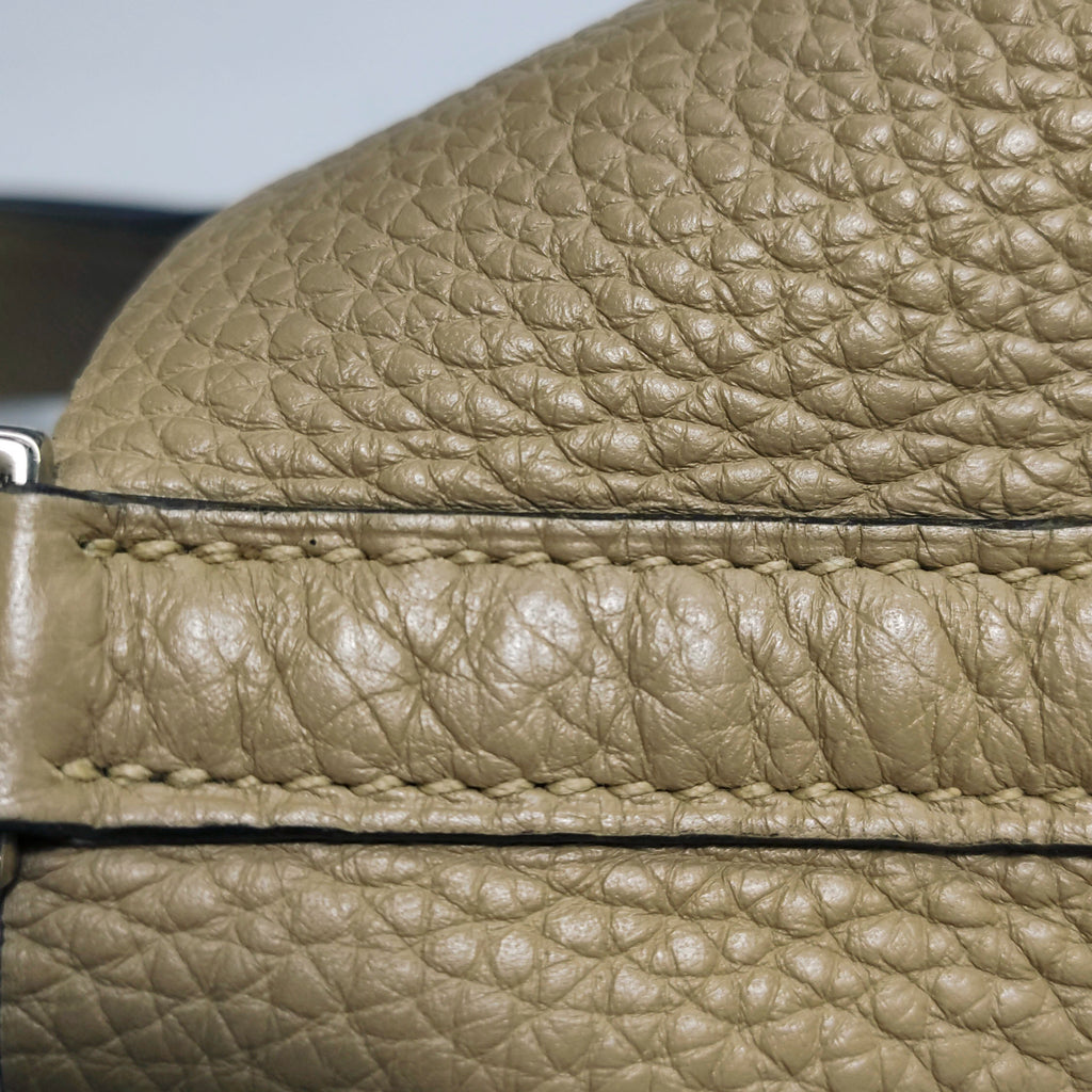 Hermès Picotin 18 Trench Taurillon Clemence PHW