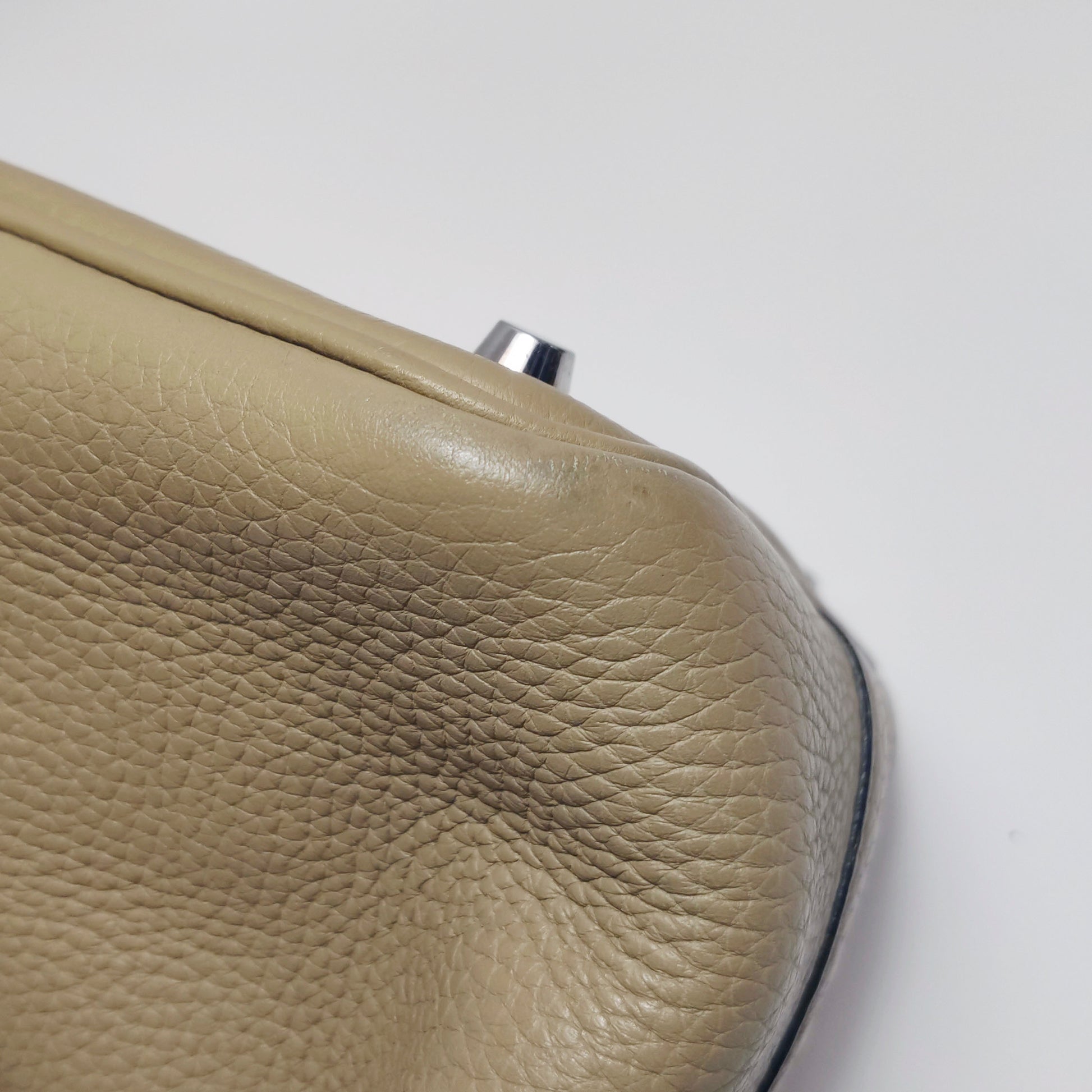 Hermès Picotin 18 Trench Taurillon Clemence PHW