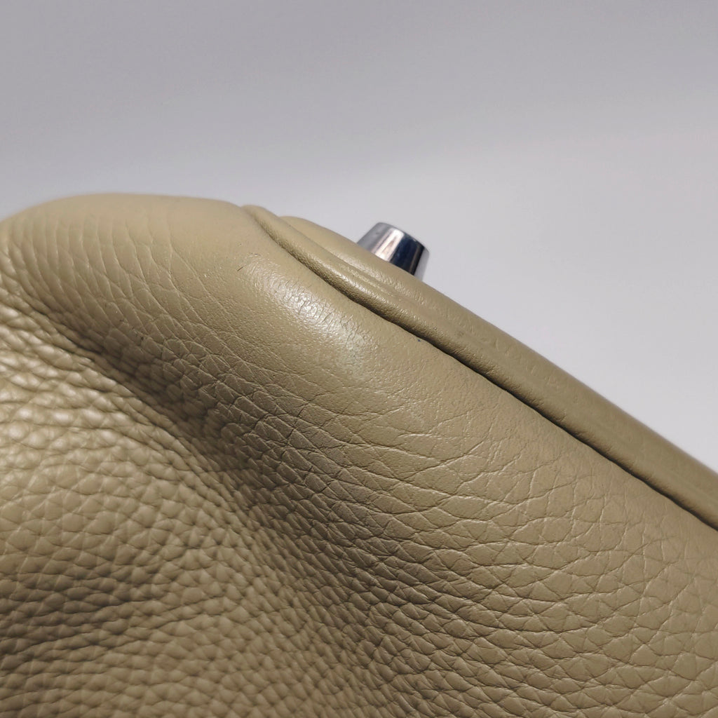 Hermès Picotin 18 Trench Taurillon Clemence PHW