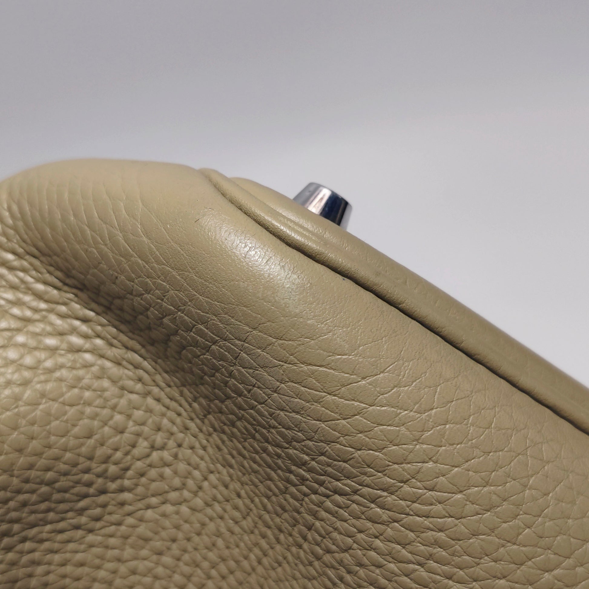 Hermès Picotin 18 Trench Taurillon Clemence PHW
