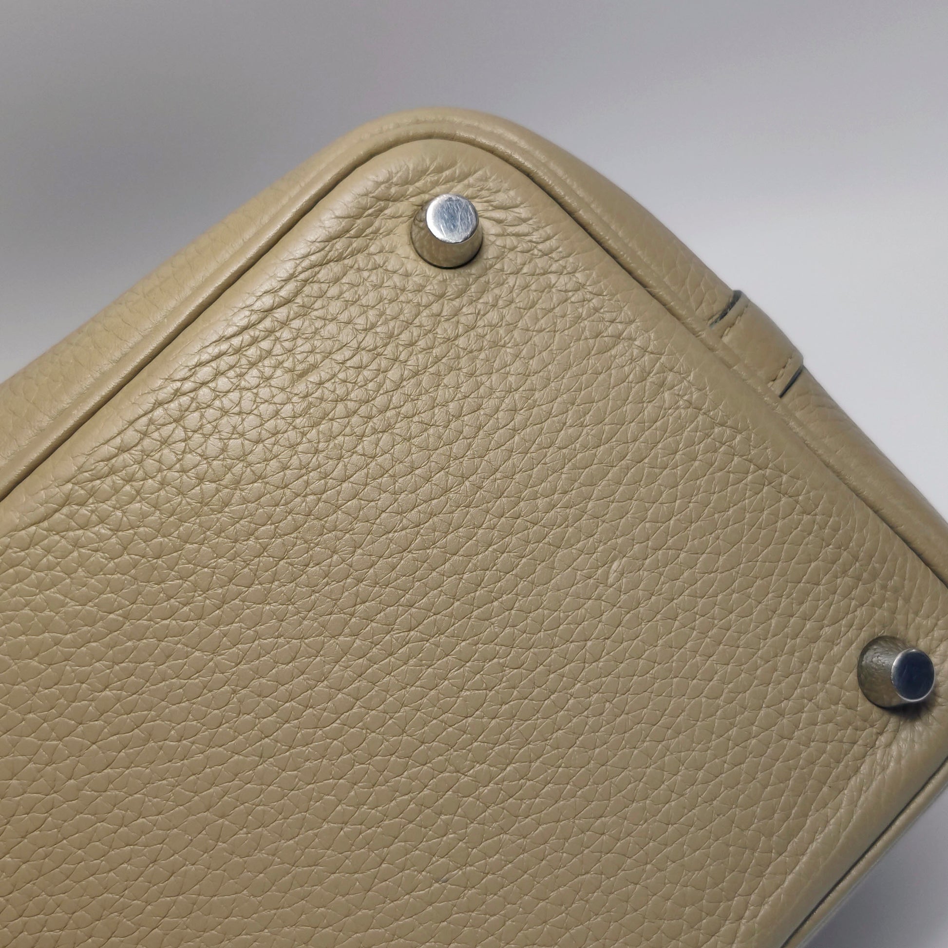Hermès Picotin 18 Trench Taurillon Clemence PHW
