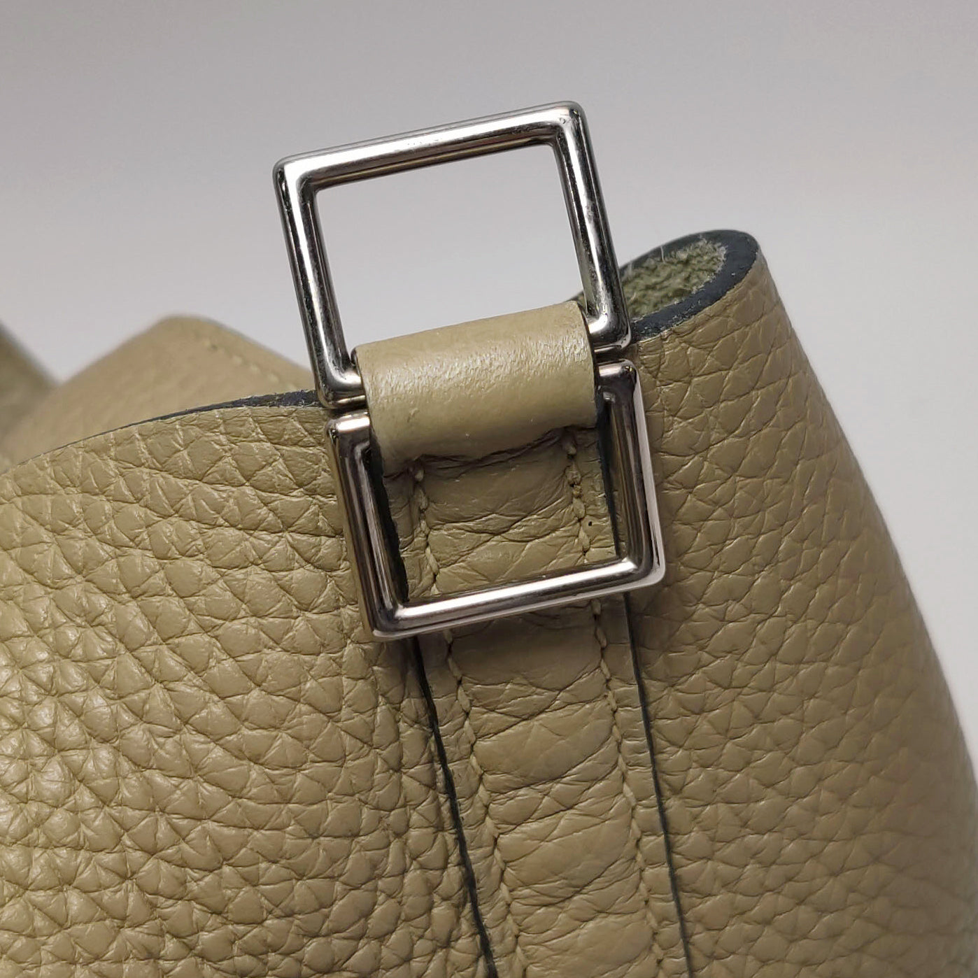 Hermès Picotin 18 Trench Taurillon Clemence PHW