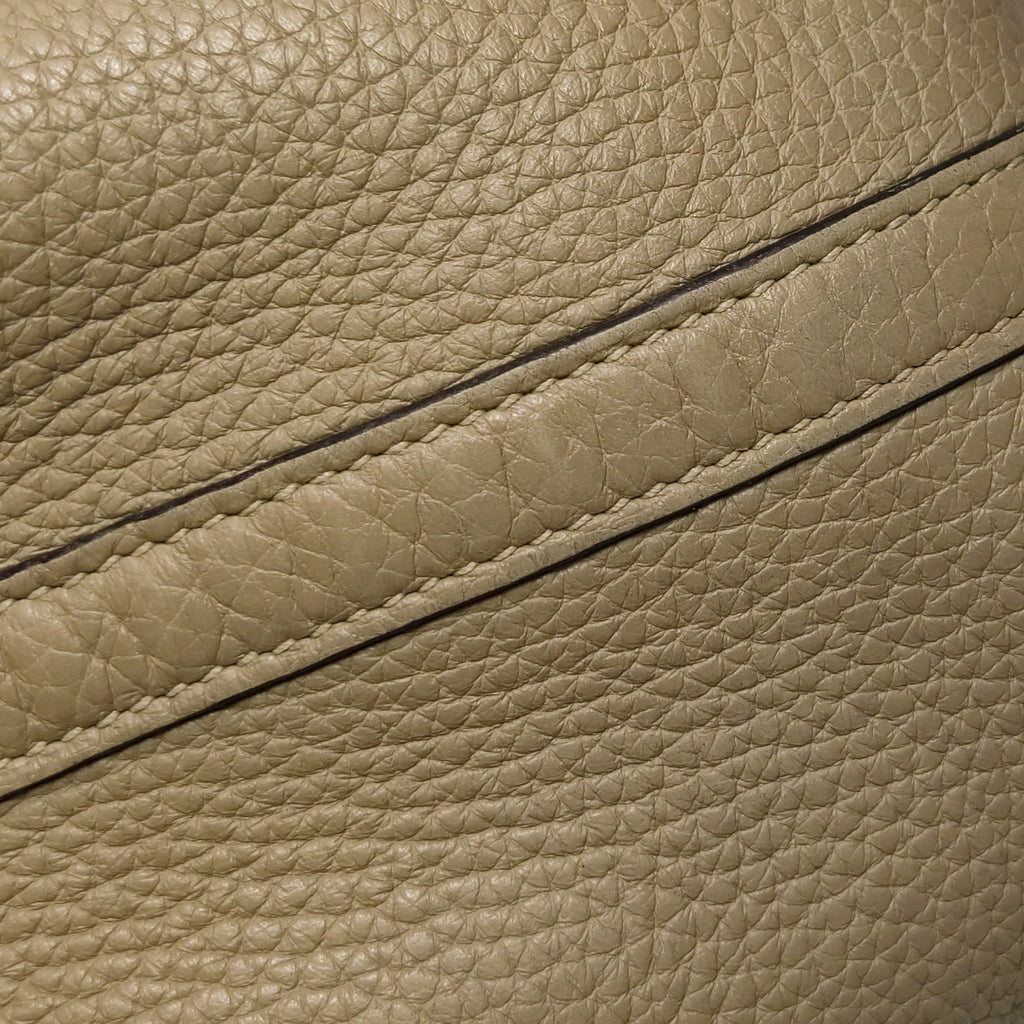 Hermès Picotin 18 Trench Taurillon Clemence PHW