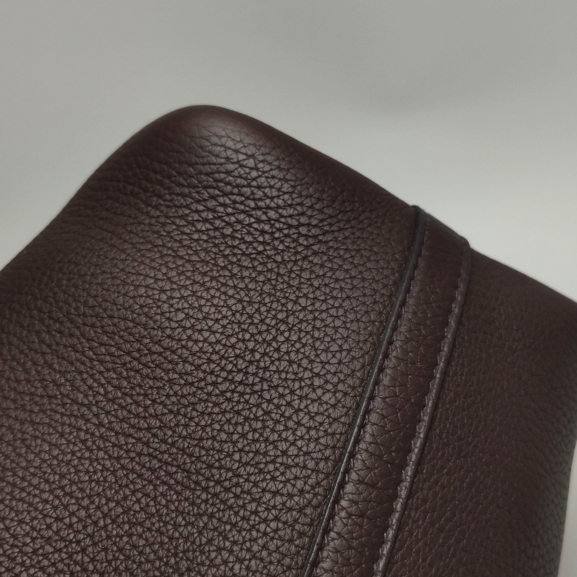 Hermès Picotin 18 Clemence Rouge Sellier Anemone