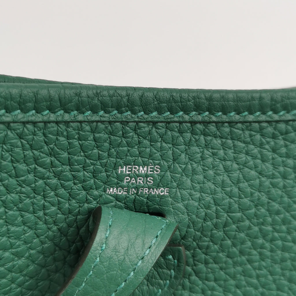 Hermès Evelyne 16 Clemence