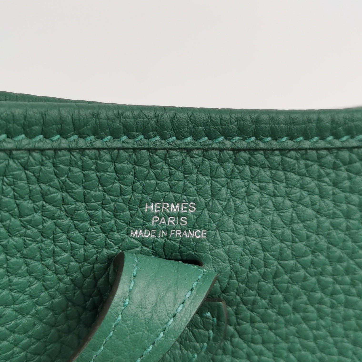 Hermès Evelyne 16 Clemence