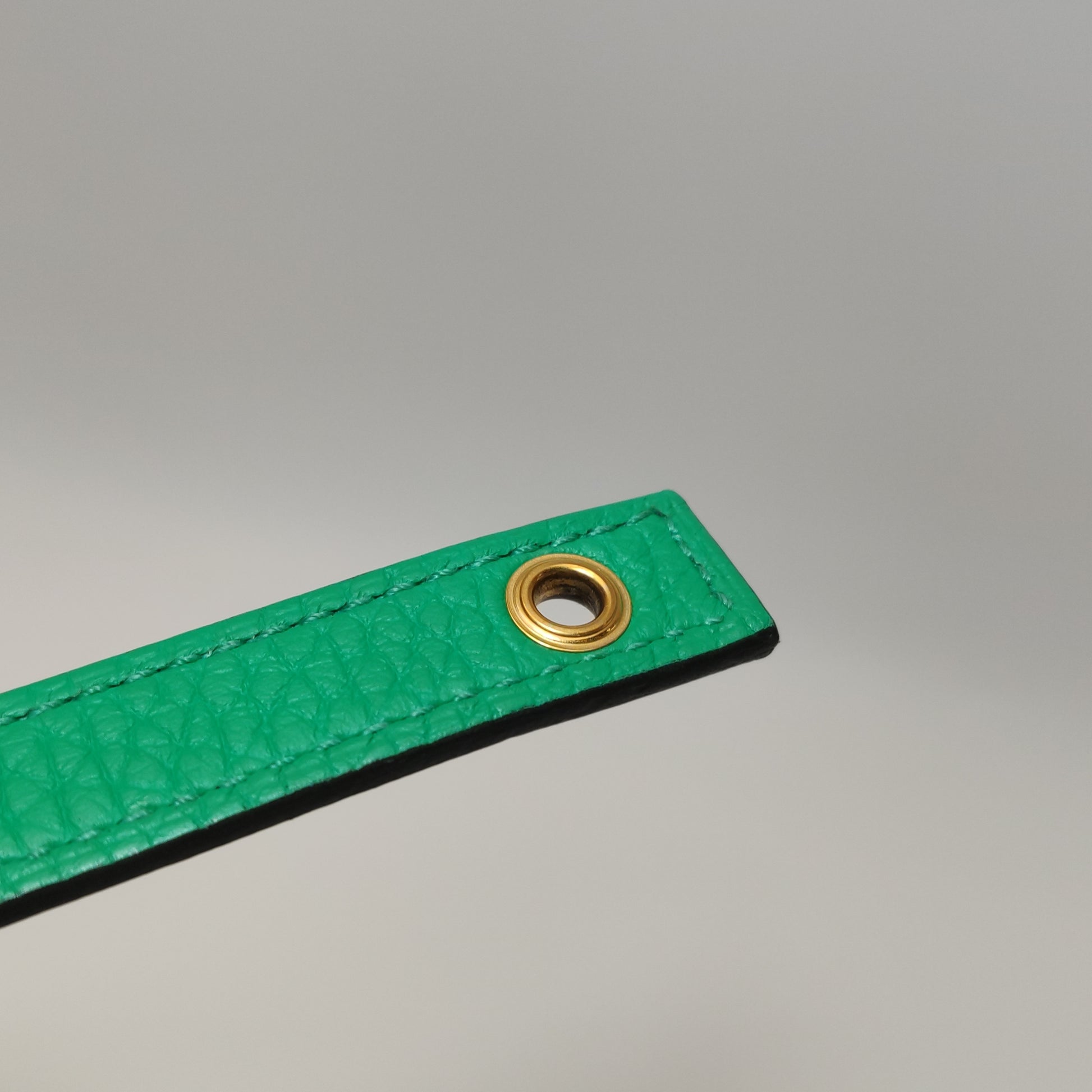 Hermès Picotin 18 Clemence 6W Menthe Green