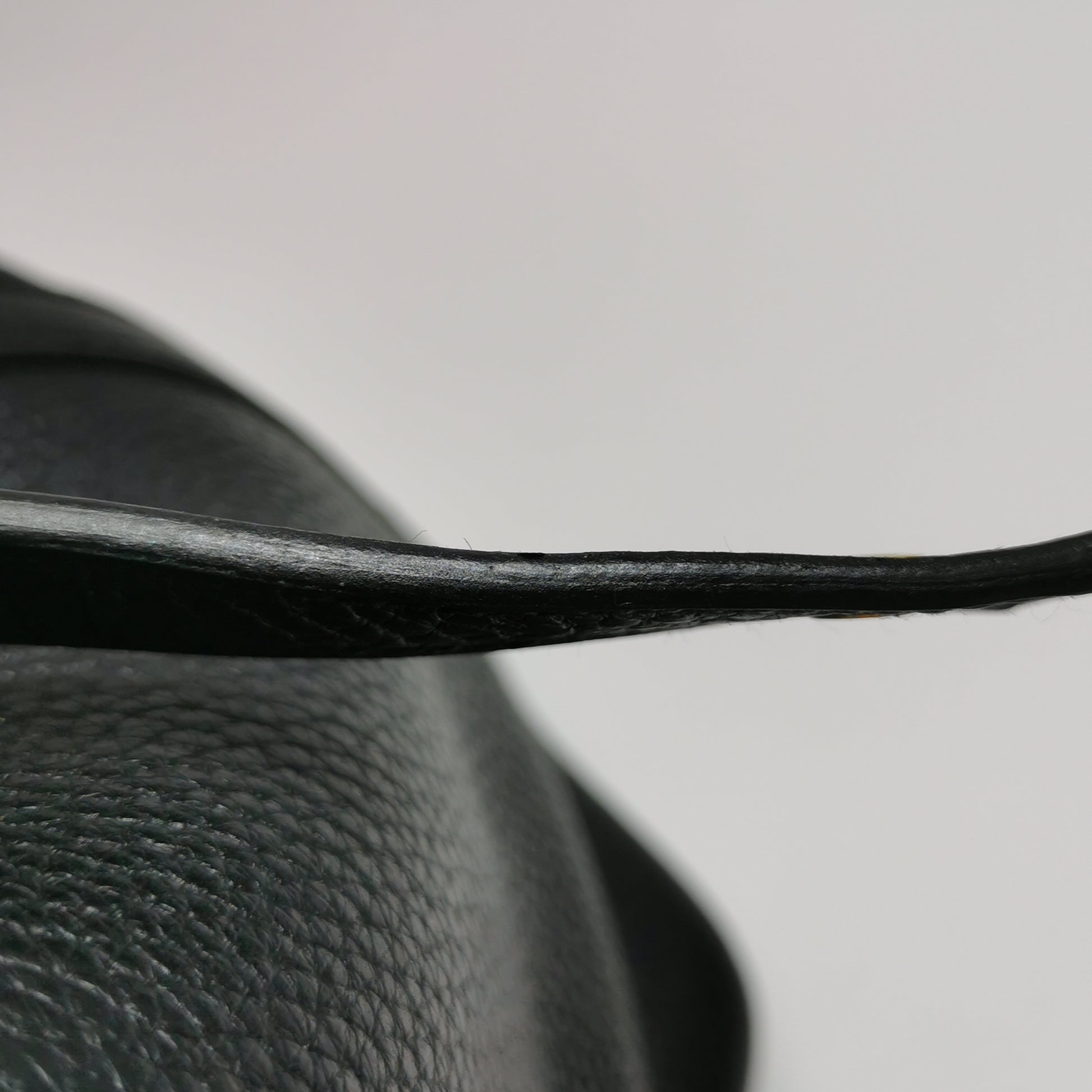 Hermès Picotin 18 Clemence Black GHW