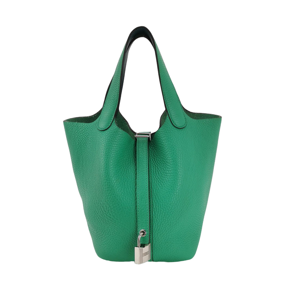 Hermes Picotin 18 Menthe