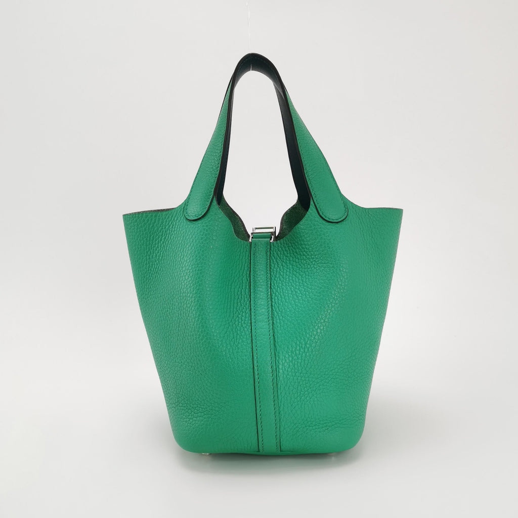 Hermes Picotin 18 Menthe