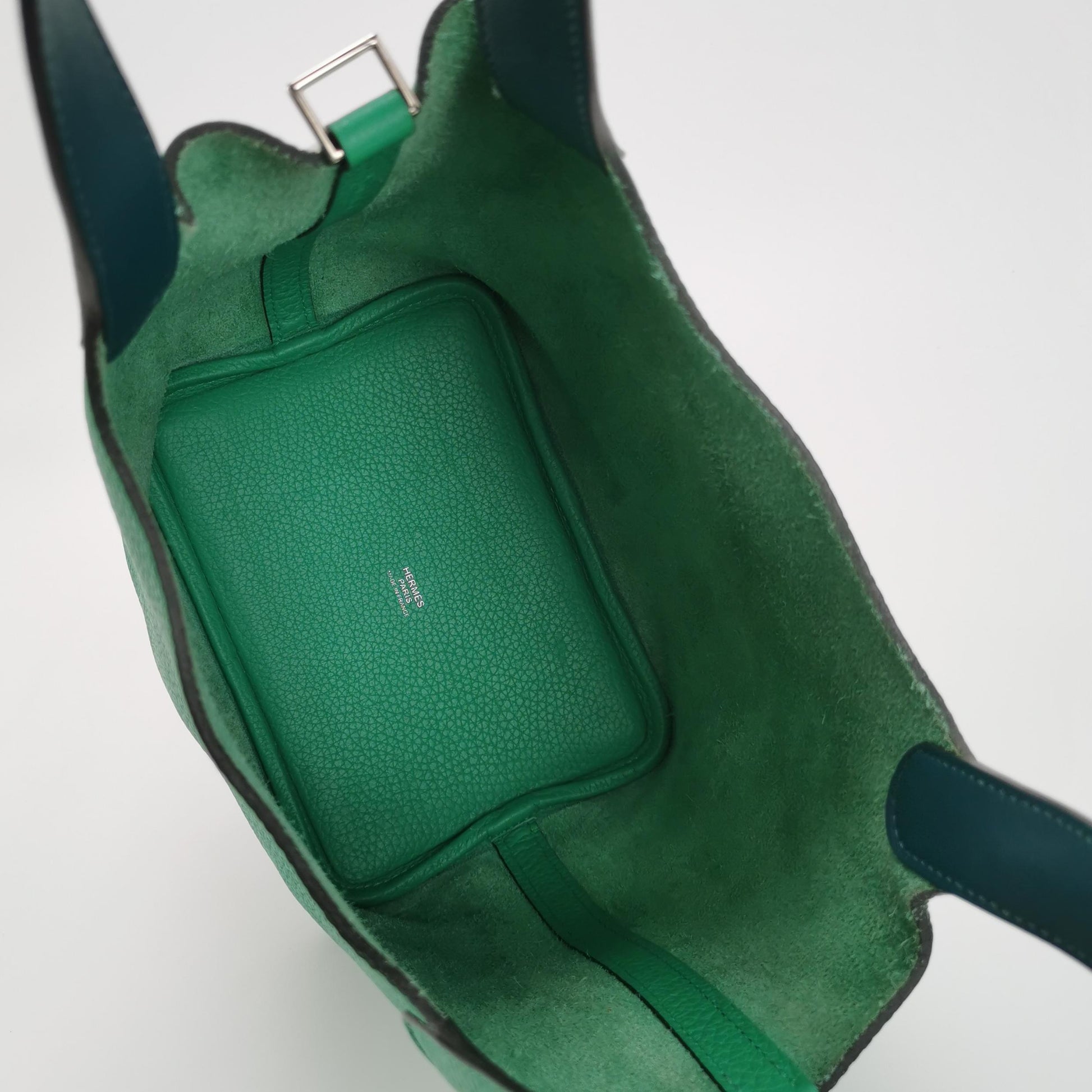 Hermes Picotin 18 Menthe