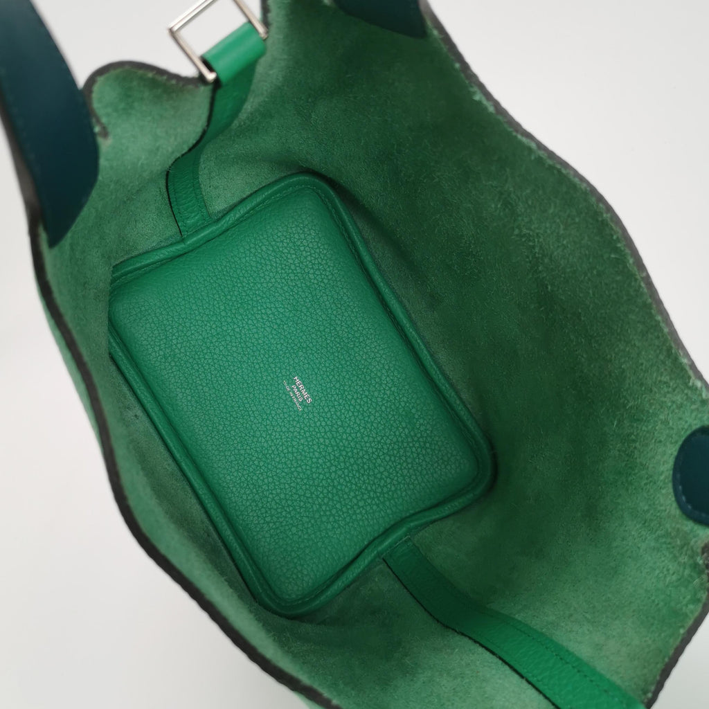 Hermes Picotin 18 Menthe