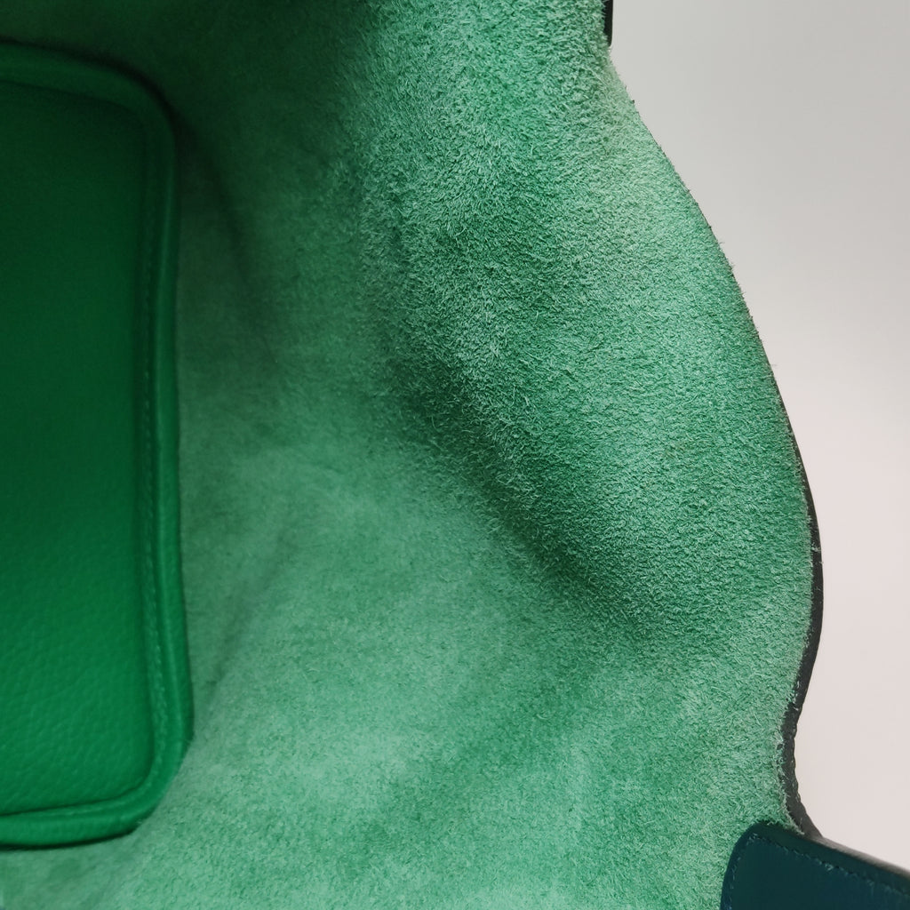 Hermes Picotin 18 Menthe
