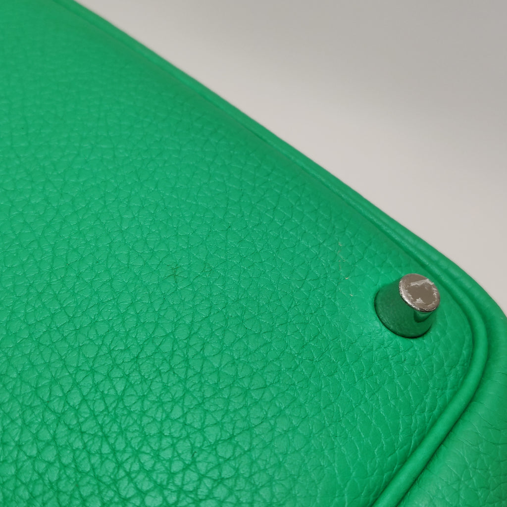 Hermes Picotin 18 Menthe