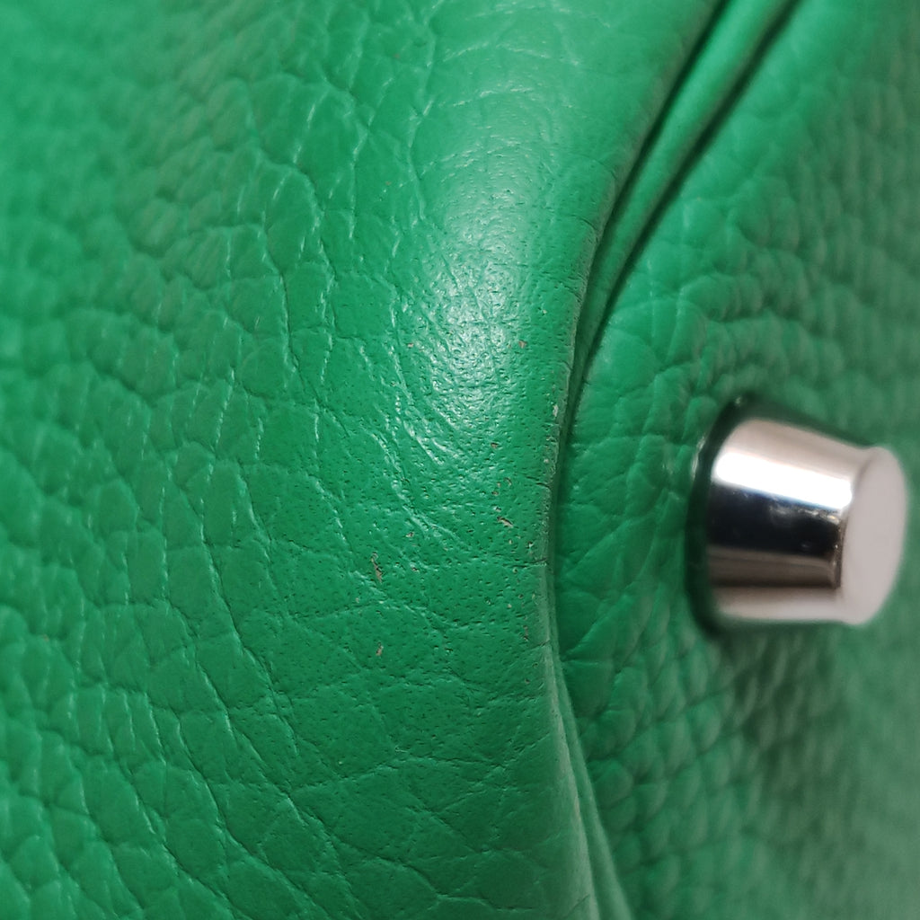 Hermes Picotin 18 Menthe
