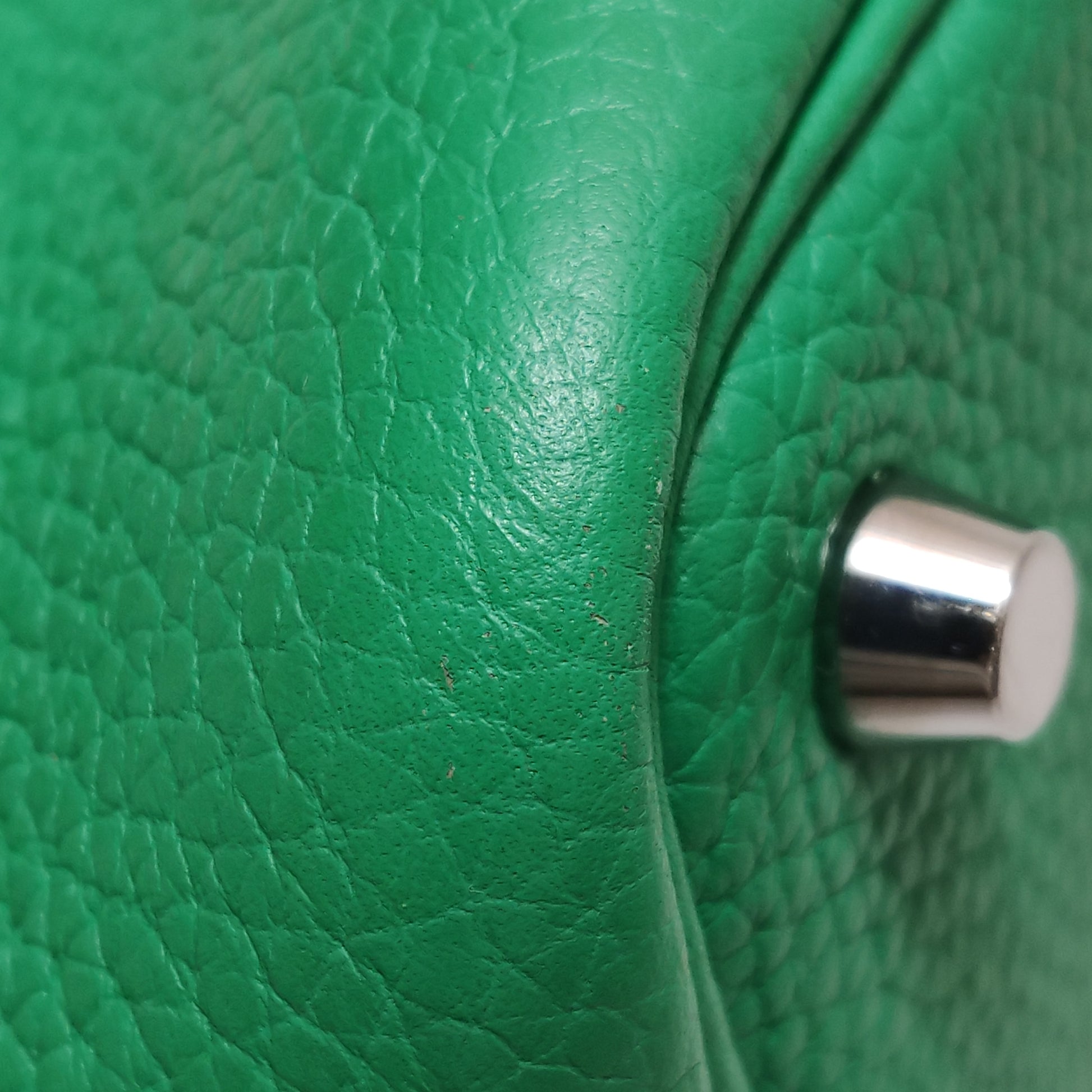 Hermes Picotin 18 Menthe