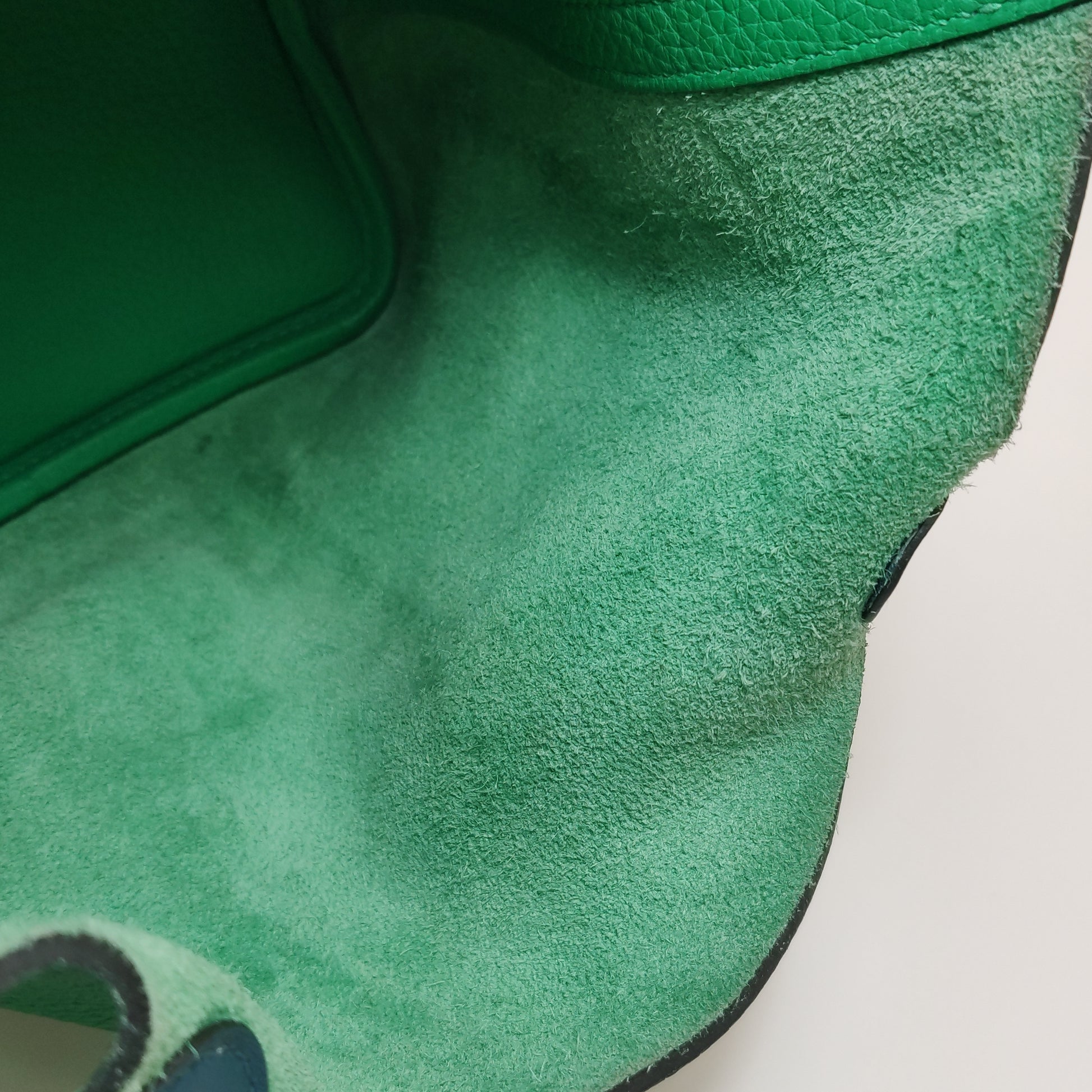 Hermes Picotin 18 Menthe