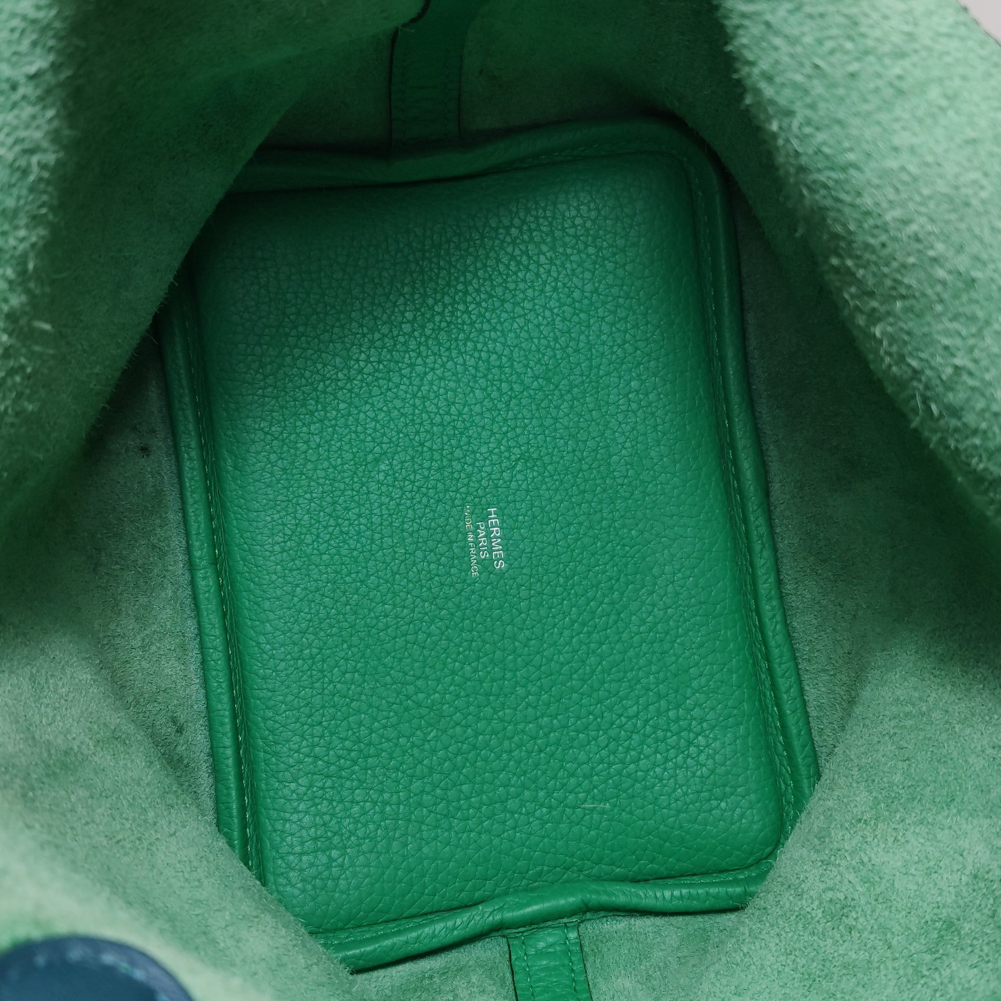 Hermes Picotin 18 Menthe