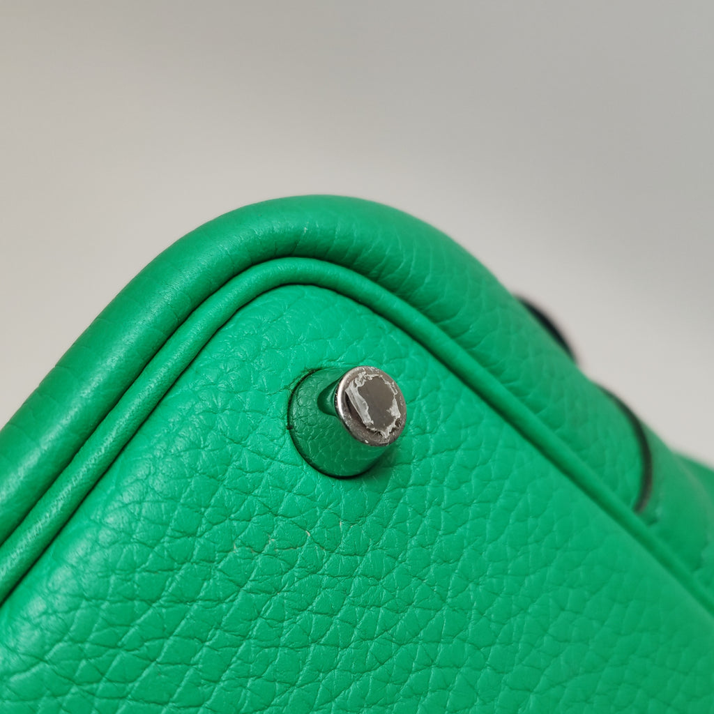 Hermes Picotin 18 Menthe