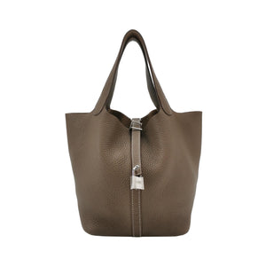 Hermes Picotin 22 Etoupe