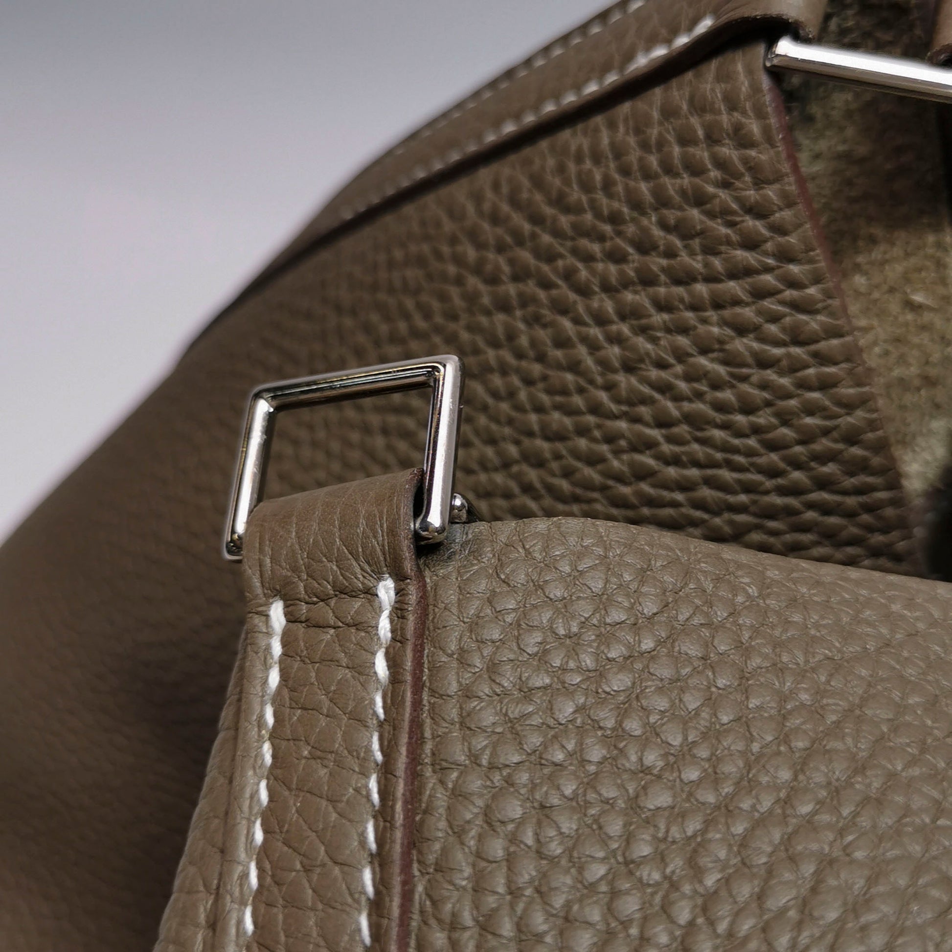 Hermes Picotin 22 Etoupe