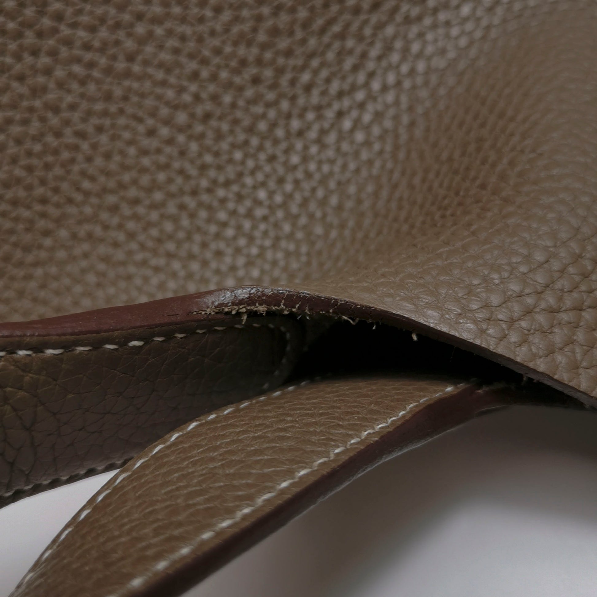 Hermes Picotin 22 Etoupe