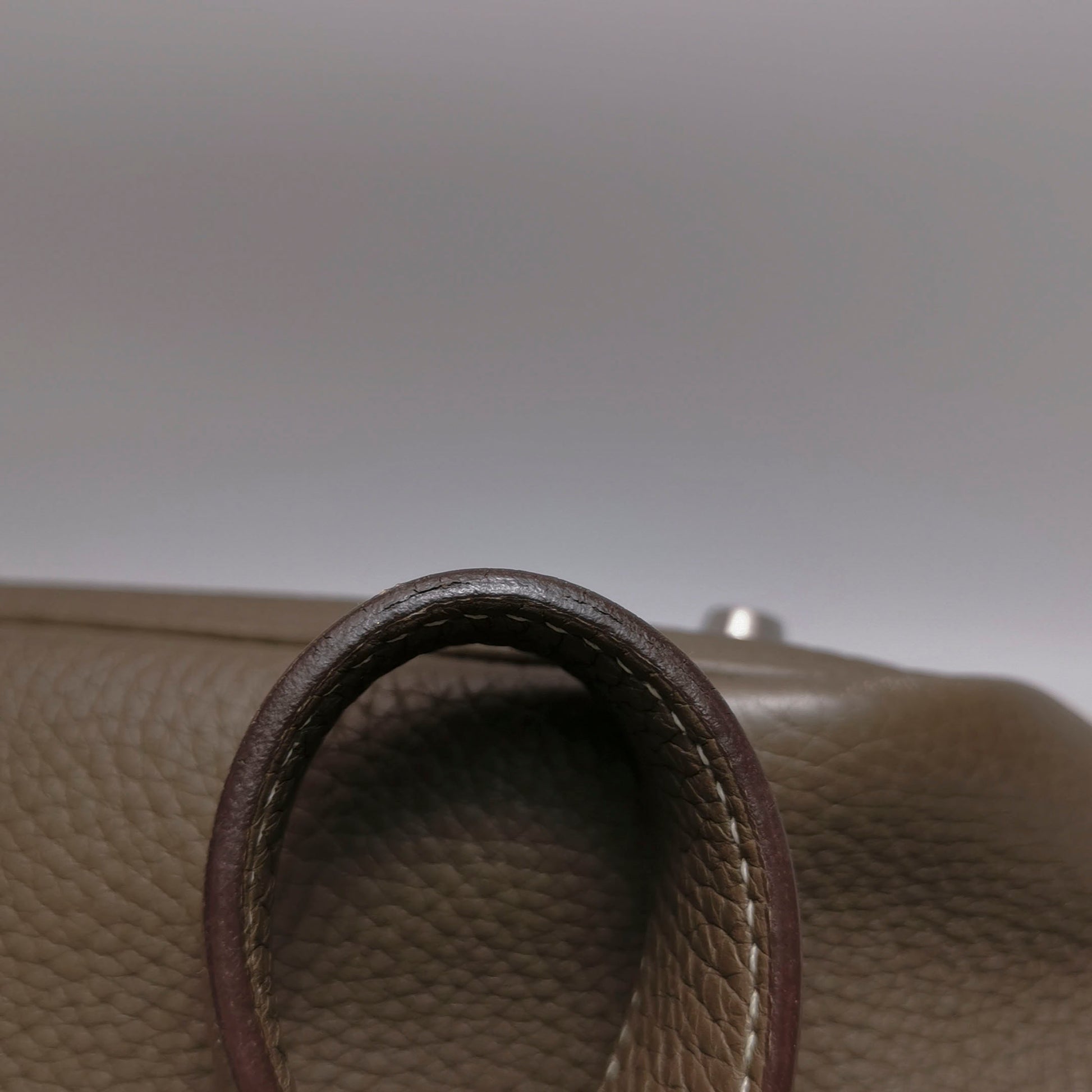 Hermes Picotin 22 Etoupe