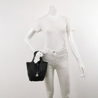 Hermès Picotin 18 Black Taurillon Clemence