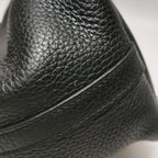 Hermès Picotin 18 Black Taurillon Clemence