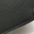 Hermès Picotin 18 Black Taurillon Clemence