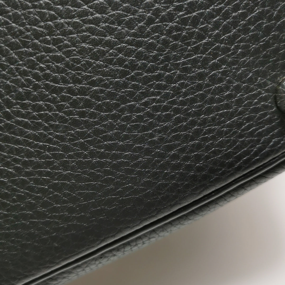 Hermès Picotin 18 Black Taurillon Clemence